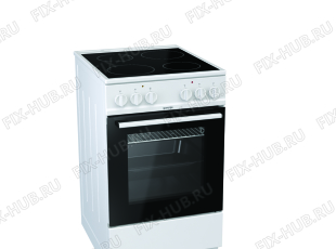 Плита (духовка) Gorenje EC5141WG (466116, FR513A-GSAA2) - Фото